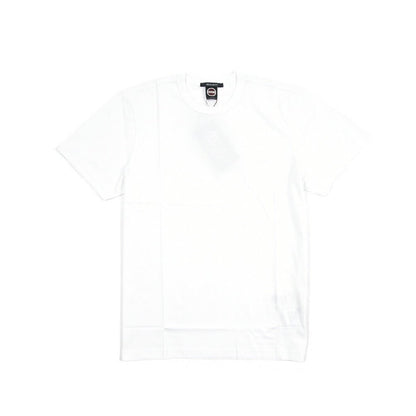 26SS COLMAR コットン100% 半袖Tシャツ レギュラーフィット / COLMAR ORIGINALS ホワイト 46 | GUARDAROBA MILANO OFFICIAL STORE