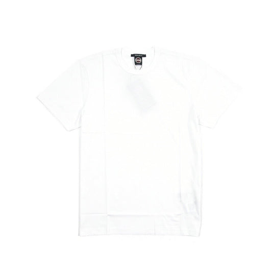 26SS COLMAR コットン100% 半袖Tシャツ レギュラーフィット / COLMAR ORIGINALS ホワイト 46 | GUARDAROBA MILANO OFFICIAL STORE