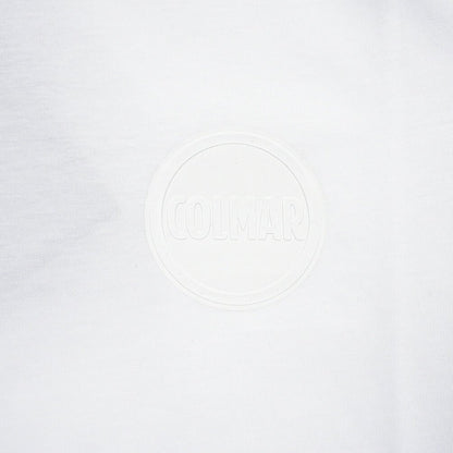 26SS COLMAR コットン100% 半袖Tシャツ レギュラーフィット / COLMAR ORIGINALS ホワイト 46 | GUARDAROBA MILANO OFFICIAL STORE