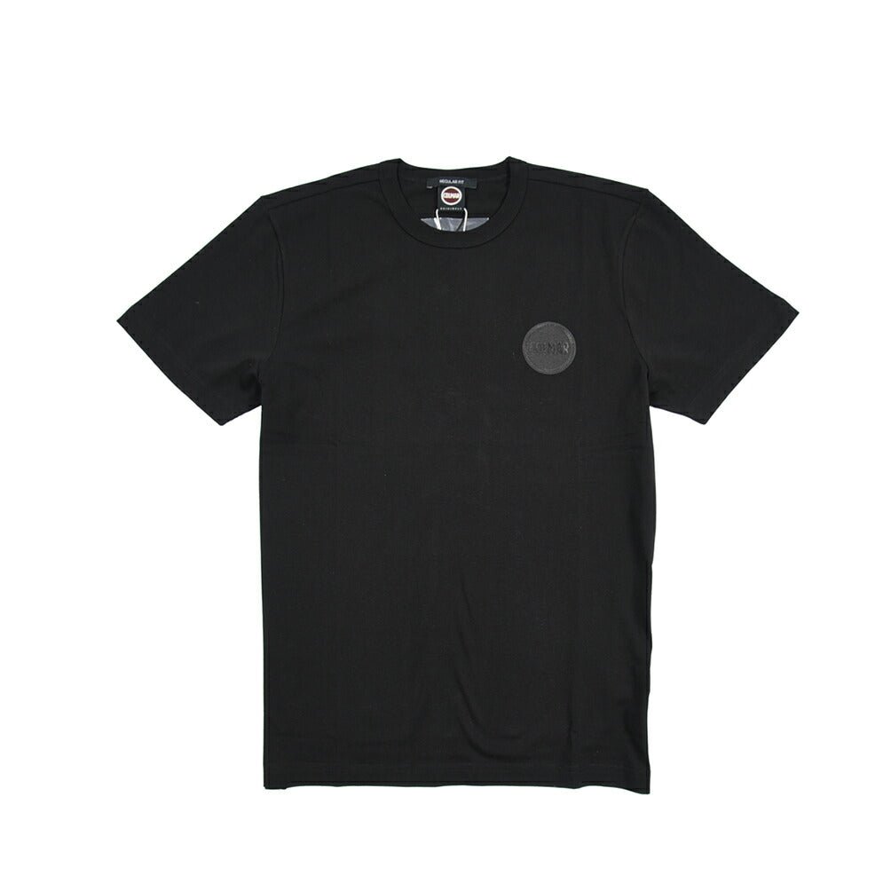 GIVENCHY ジバンシー / コットン100% クルーネック半袖ロゴTシャツ