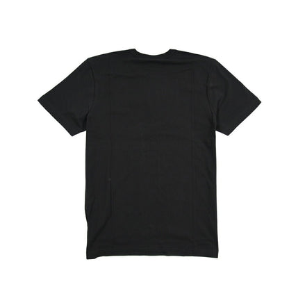 26SS COLMAR コットン100% 半袖Tシャツ レギュラーフィット / COLMAR ORIGINALS ブラック 46 | GUARDAROBA MILANO OFFICIAL STORE