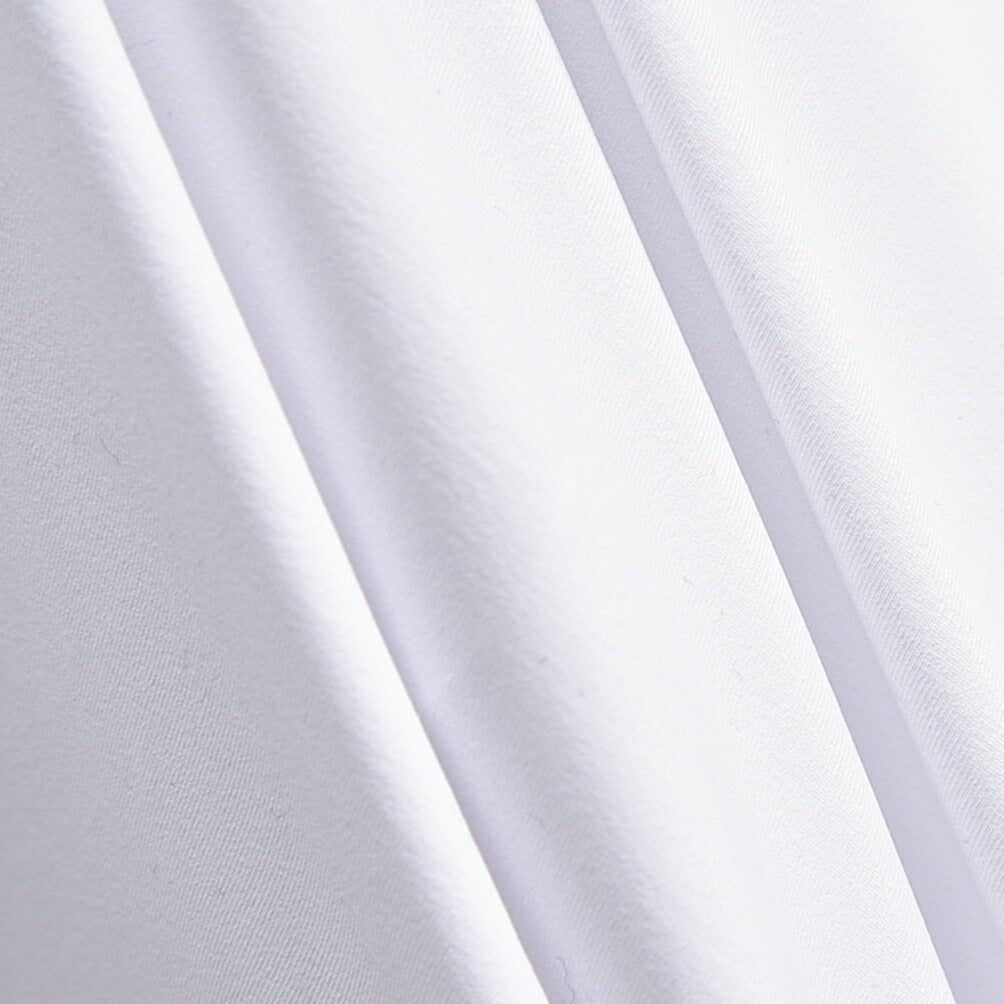 26SS COLMAR ストレッチナイロン レギュラーカラーシャツ / COLMAR ORIGINALS ホワイト 46 | GUARDAROBA MILANO OFFICIAL STORE