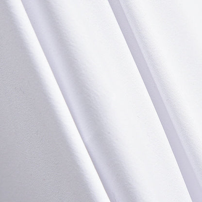 26SS COLMAR ストレッチナイロン レギュラーカラーシャツ / COLMAR ORIGINALS ホワイト 46 | GUARDAROBA MILANO OFFICIAL STORE
