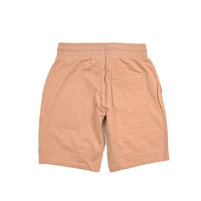 26SS COLMAR スウェットショーツ / COLMAR ORIGINALS ブラウン(CARAMEL) 46 | GUARDAROBA MILANO OFFICIAL STORE