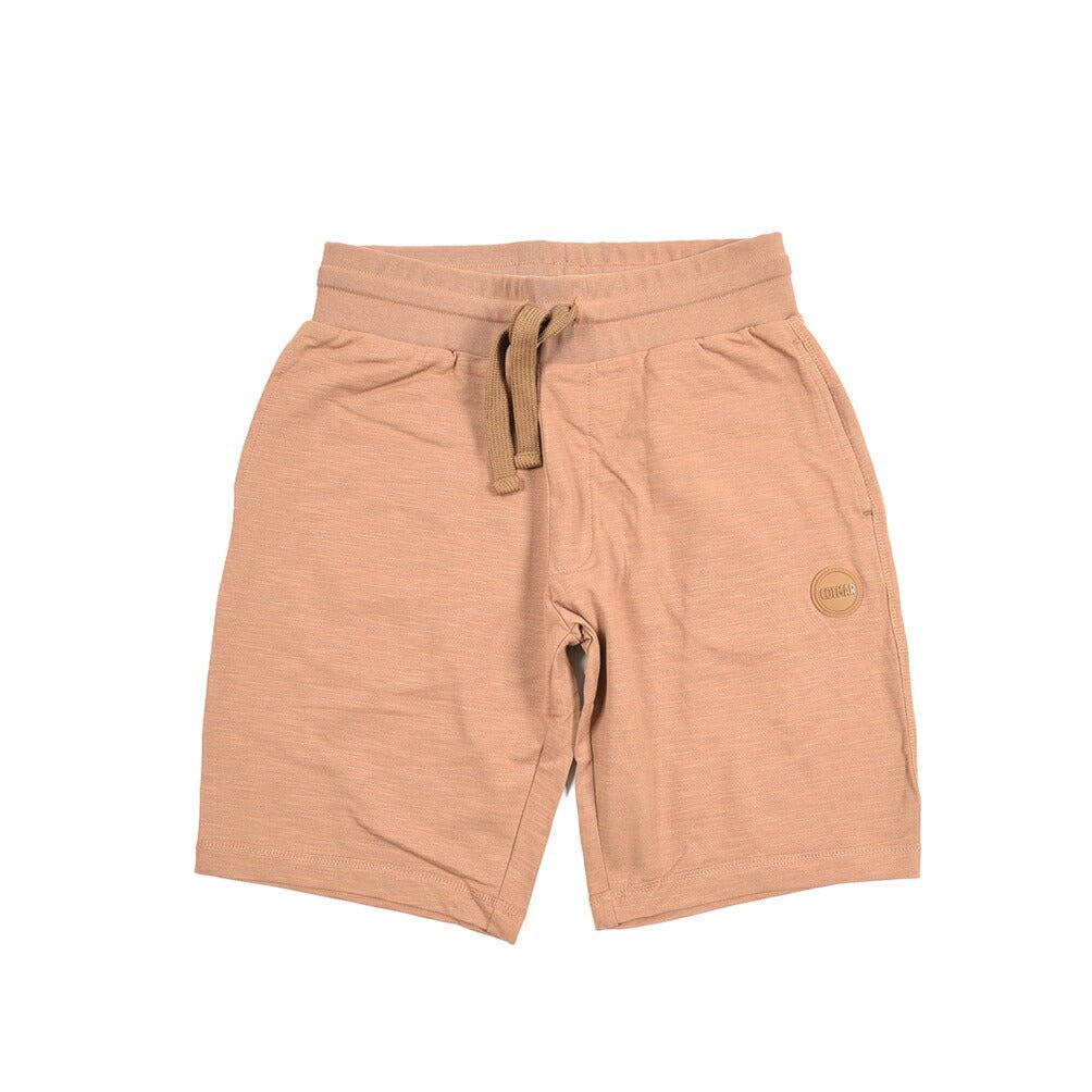 26SS COLMAR スウェットショーツ / COLMAR ORIGINALS ブラウン(CARAMEL) 46 | GUARDAROBA MILANO OFFICIAL STORE