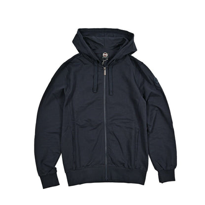 26SS COLMAR スウェットジップパーカー / COLMAR ORIGINALS ネイビー 46 | GUARDAROBA MILANO OFFICIAL STORE