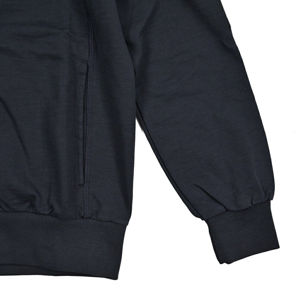 26SS COLMAR スウェットジップパーカー / COLMAR ORIGINALS ネイビー 46 | GUARDAROBA MILANO OFFICIAL STORE