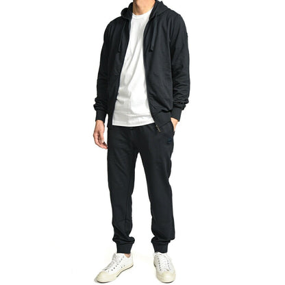 26SS COLMAR スウェットジップパーカー / COLMAR ORIGINALS ネイビー 46 | GUARDAROBA MILANO OFFICIAL STORE
