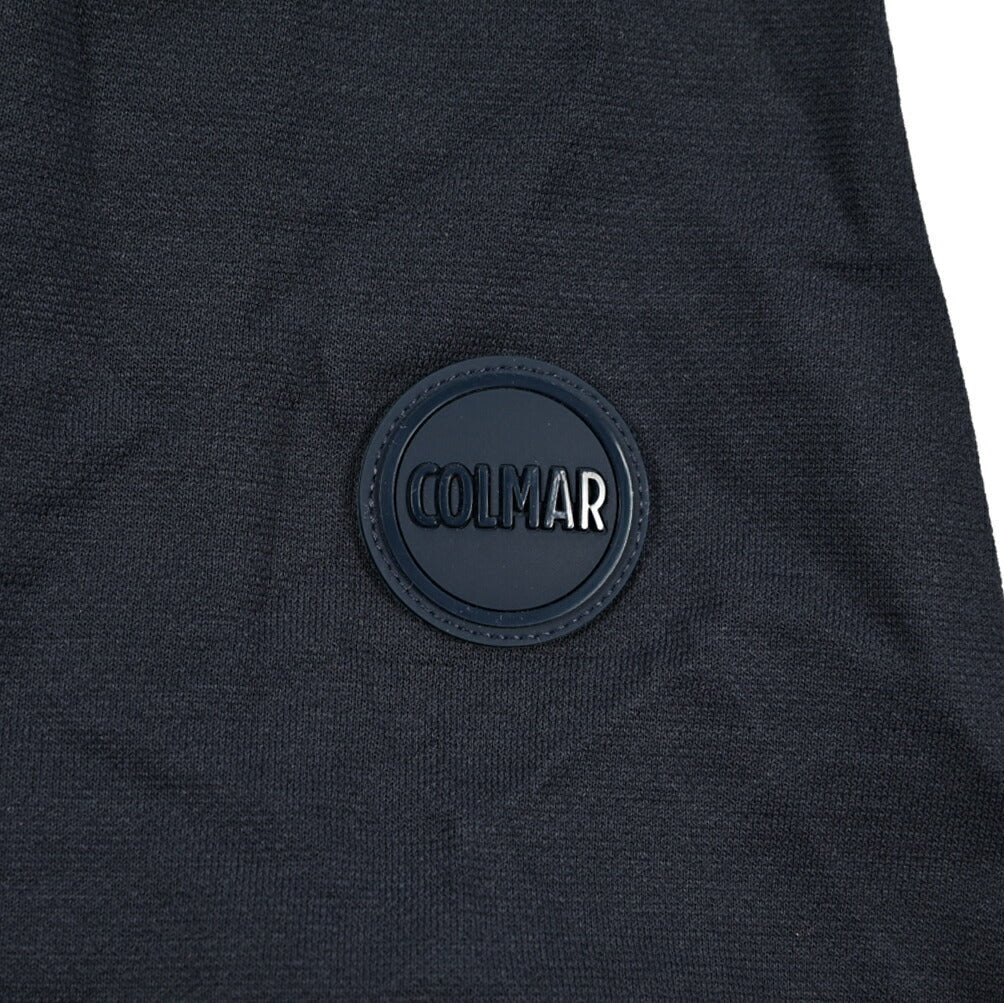 26SS COLMAR スウェットジップパーカー / COLMAR ORIGINALS ネイビー 46 | GUARDAROBA MILANO OFFICIAL STORE