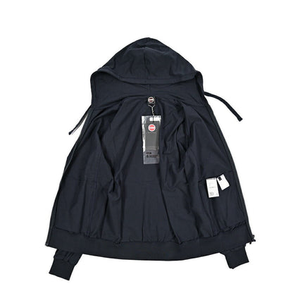 26SS COLMAR スウェットジップパーカー / COLMAR ORIGINALS ネイビー 46 | GUARDAROBA MILANO OFFICIAL STORE