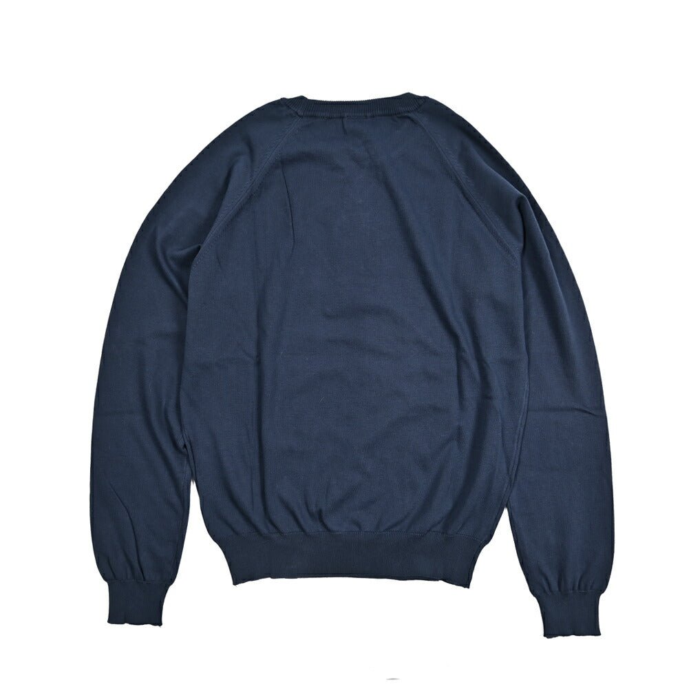 SALE｜GIVENCHY ジバンシー / コットン100% クルーネックミドルゲージ