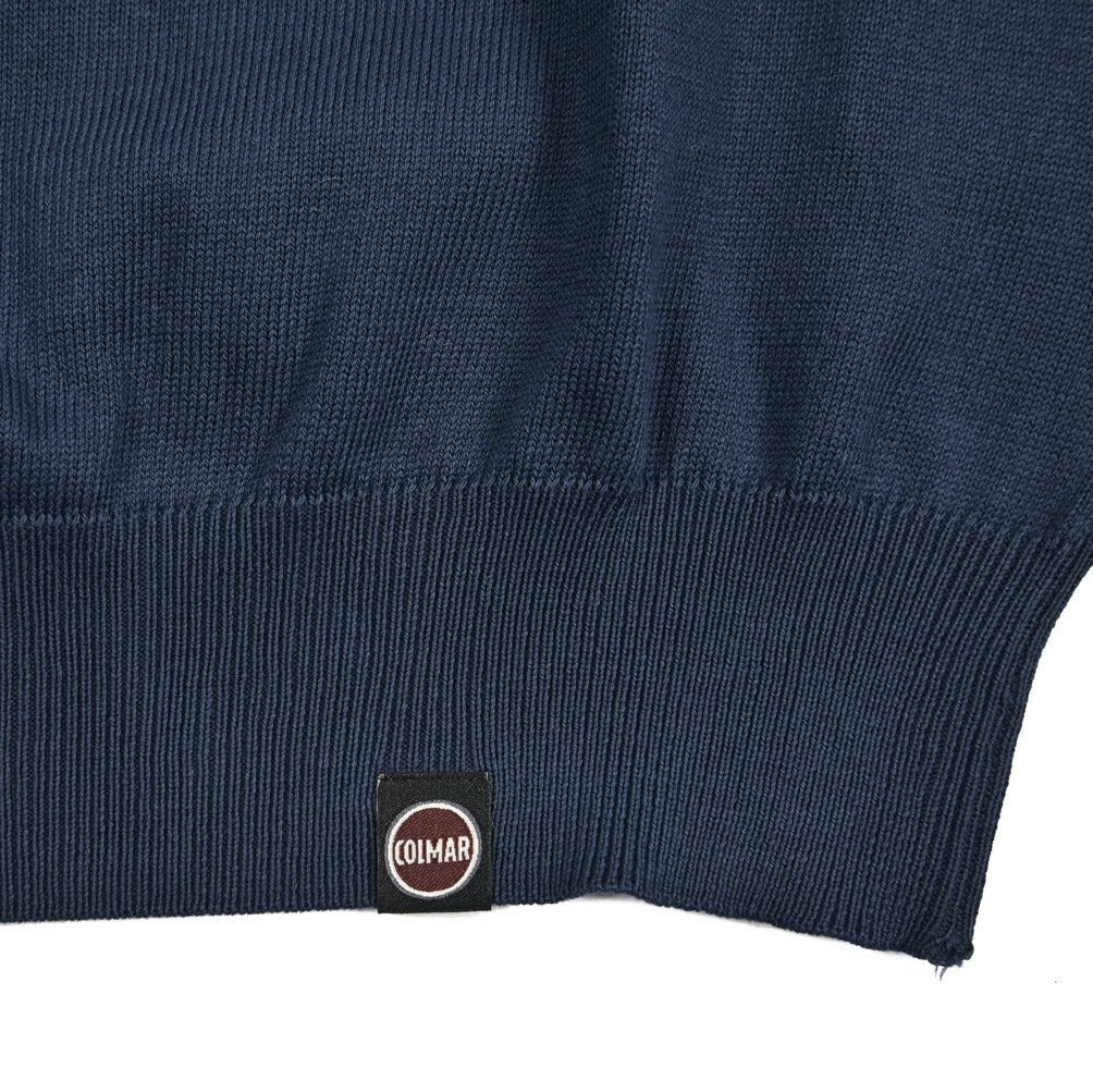 26SS COLMAR ORIGINALS コットン100% ハイゲージニットセーター｜436587-46｜GUARDAROBA MILANO OFFICIAL STORE