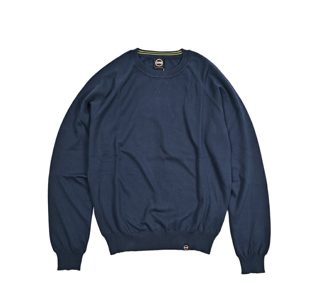26SS COLMAR ORIGINALS コットン100% ハイゲージニットセーター｜436587-46｜GUARDAROBA MILANO OFFICIAL STORE
