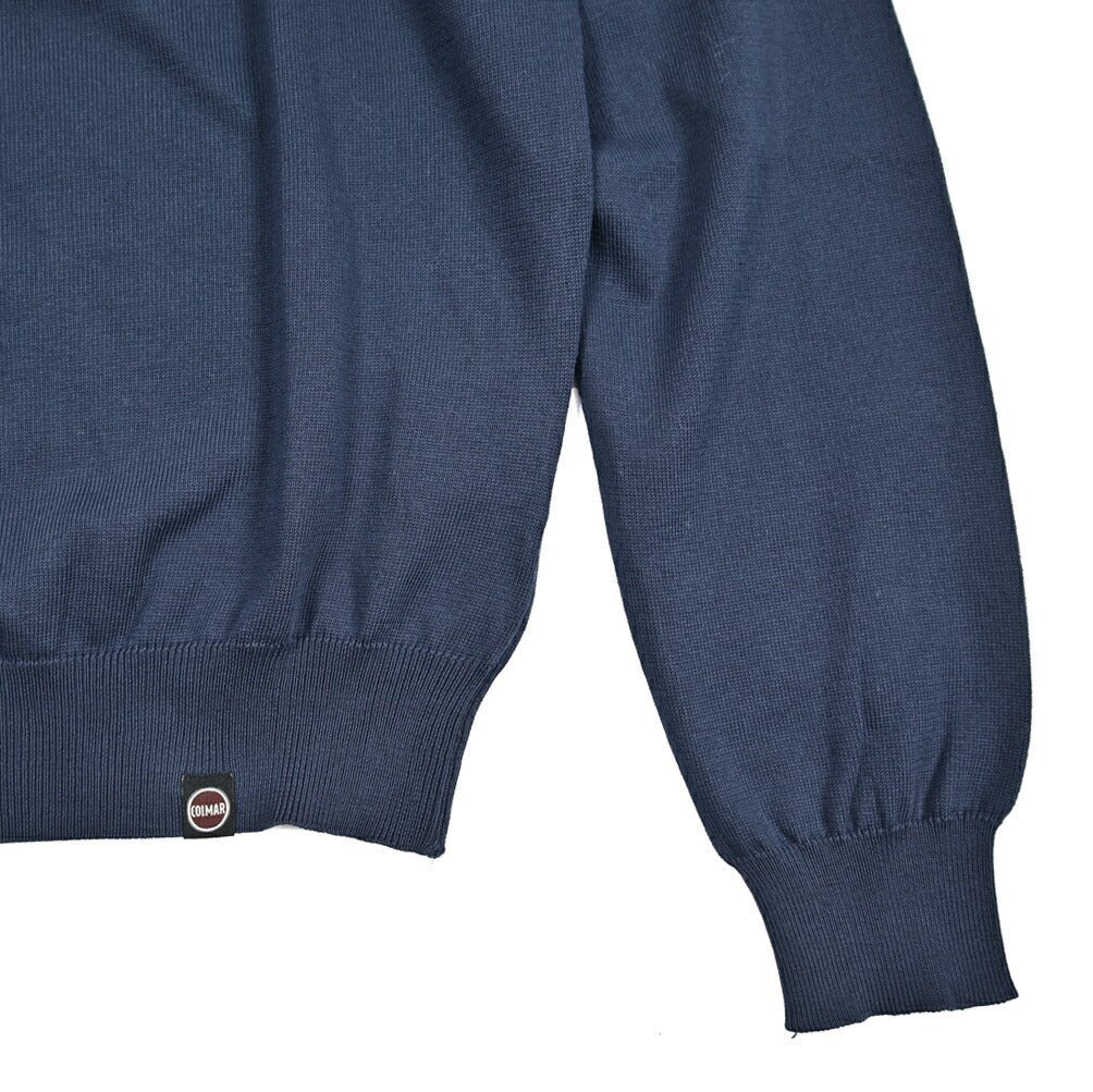 26SS COLMAR ORIGINALS コットン100% ハイゲージニットセーター｜436587-46｜GUARDAROBA MILANO OFFICIAL STORE