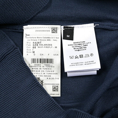 26SS COLMAR ORIGINALS コットン100% ハイゲージニットセーター｜436587-46｜GUARDAROBA MILANO OFFICIAL STORE