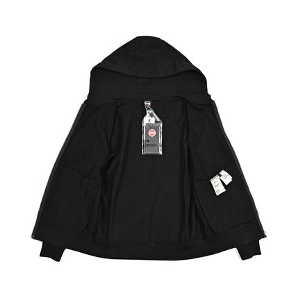 26SS COLMAR ORIGINALS コットン100% スウェットジップパーカー レギュラーフィット｜436635-46｜GUARDAROBA MILANO OFFICIAL STORE