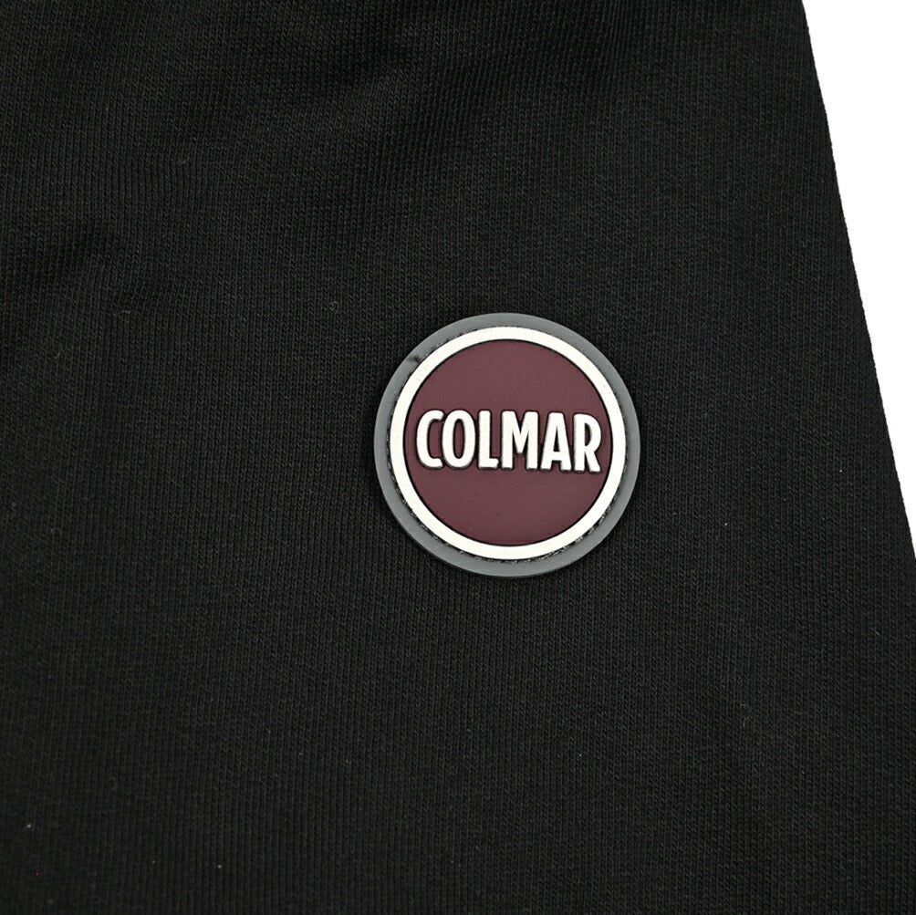 26SS COLMAR ORIGINALS コットン100% スウェットジップパーカー レギュラーフィット｜436635-46｜GUARDAROBA MILANO OFFICIAL STORE