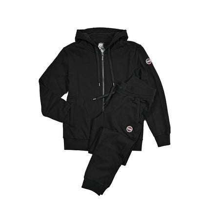 26SS COLMAR ORIGINALS コットン100% スウェットジップパーカー レギュラーフィット｜436635-46｜GUARDAROBA MILANO OFFICIAL STORE