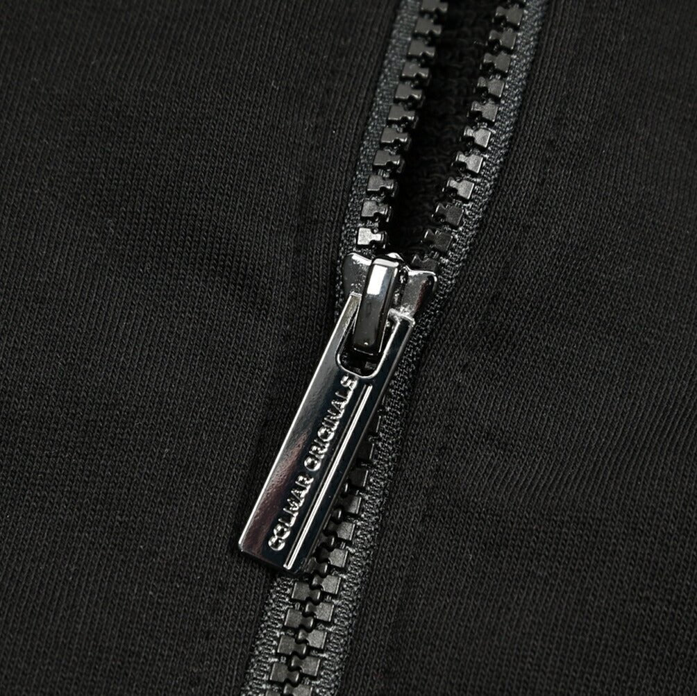 26SS COLMAR ORIGINALS コットン100% スウェットジップパーカー レギュラーフィット｜436635-46｜GUARDAROBA MILANO OFFICIAL STORE
