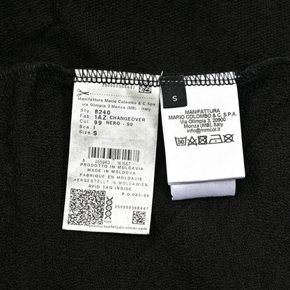 26SS COLMAR ORIGINALS コットン100% スウェットジップパーカー レギュラーフィット｜436635-46｜GUARDAROBA MILANO OFFICIAL STORE