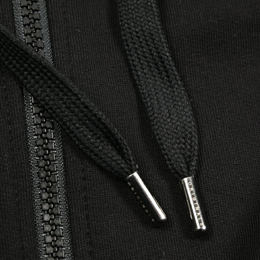 26SS COLMAR ORIGINALS コットン100% スウェットジップパーカー レギュラーフィット｜436635-46｜GUARDAROBA MILANO OFFICIAL STORE