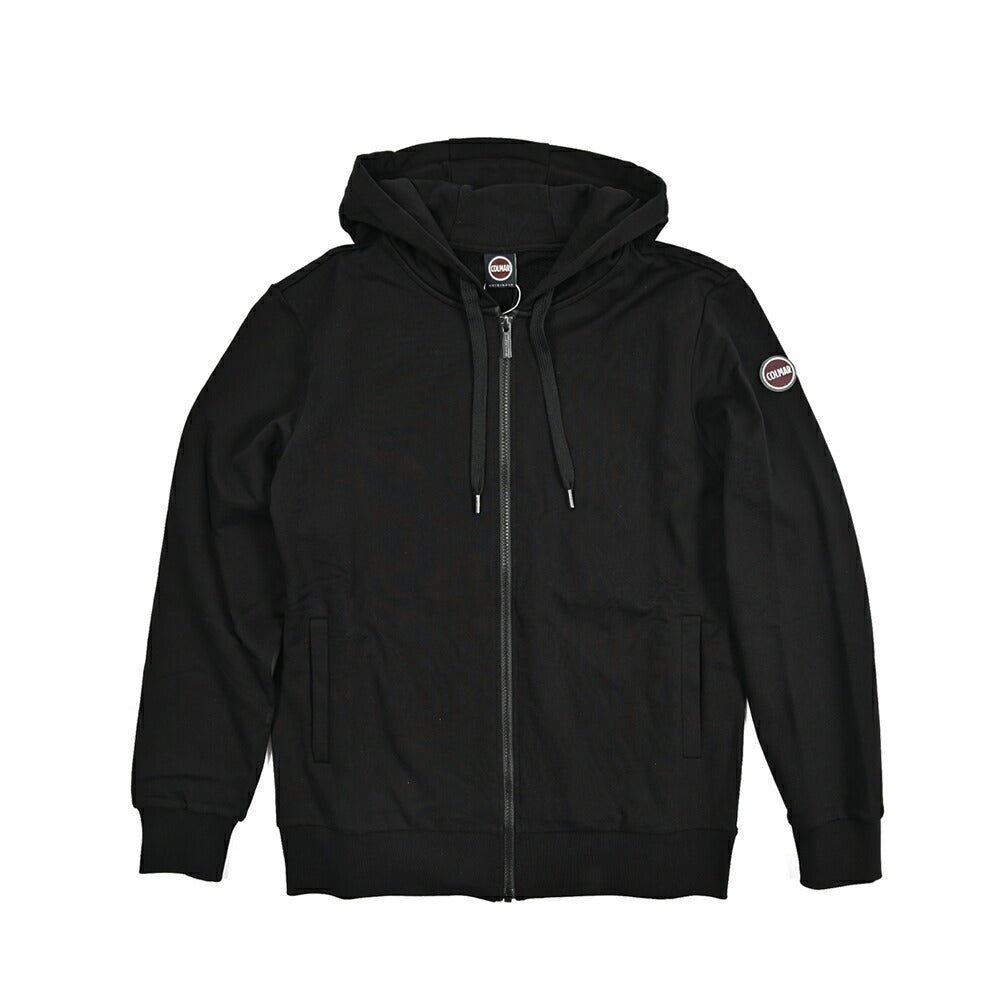 26SS COLMAR ORIGINALS コットン100% スウェットジップパーカー レギュラーフィット｜436635-46｜GUARDAROBA MILANO OFFICIAL STORE