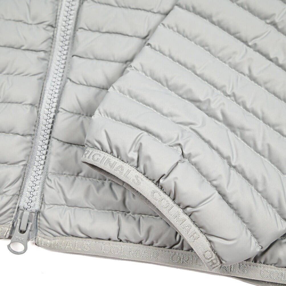 26SS COLMAR ORIGINALS 撥水ナイロン100% フード付きライトダウンジャケット｜437315-46｜GUARDAROBA MILANO OFFICIAL STORE