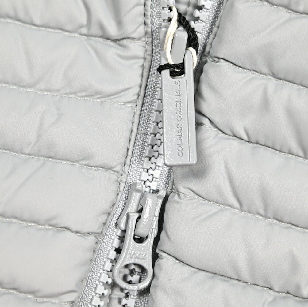 26SS COLMAR ORIGINALS 撥水ナイロン100% フード付きライトダウンジャケット｜437315-46｜GUARDAROBA MILANO OFFICIAL STORE