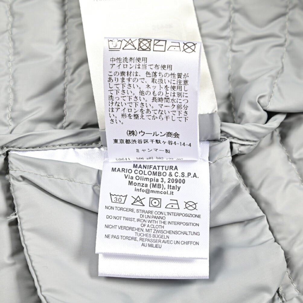 26SS COLMAR ORIGINALS 撥水ナイロン100% フード付きライトダウンジャケット｜437315-46｜GUARDAROBA MILANO OFFICIAL STORE