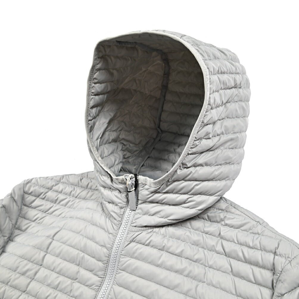 26SS COLMAR ORIGINALS 撥水ナイロン100% フード付きライトダウンジャケット｜437315-46｜GUARDAROBA MILANO OFFICIAL STORE