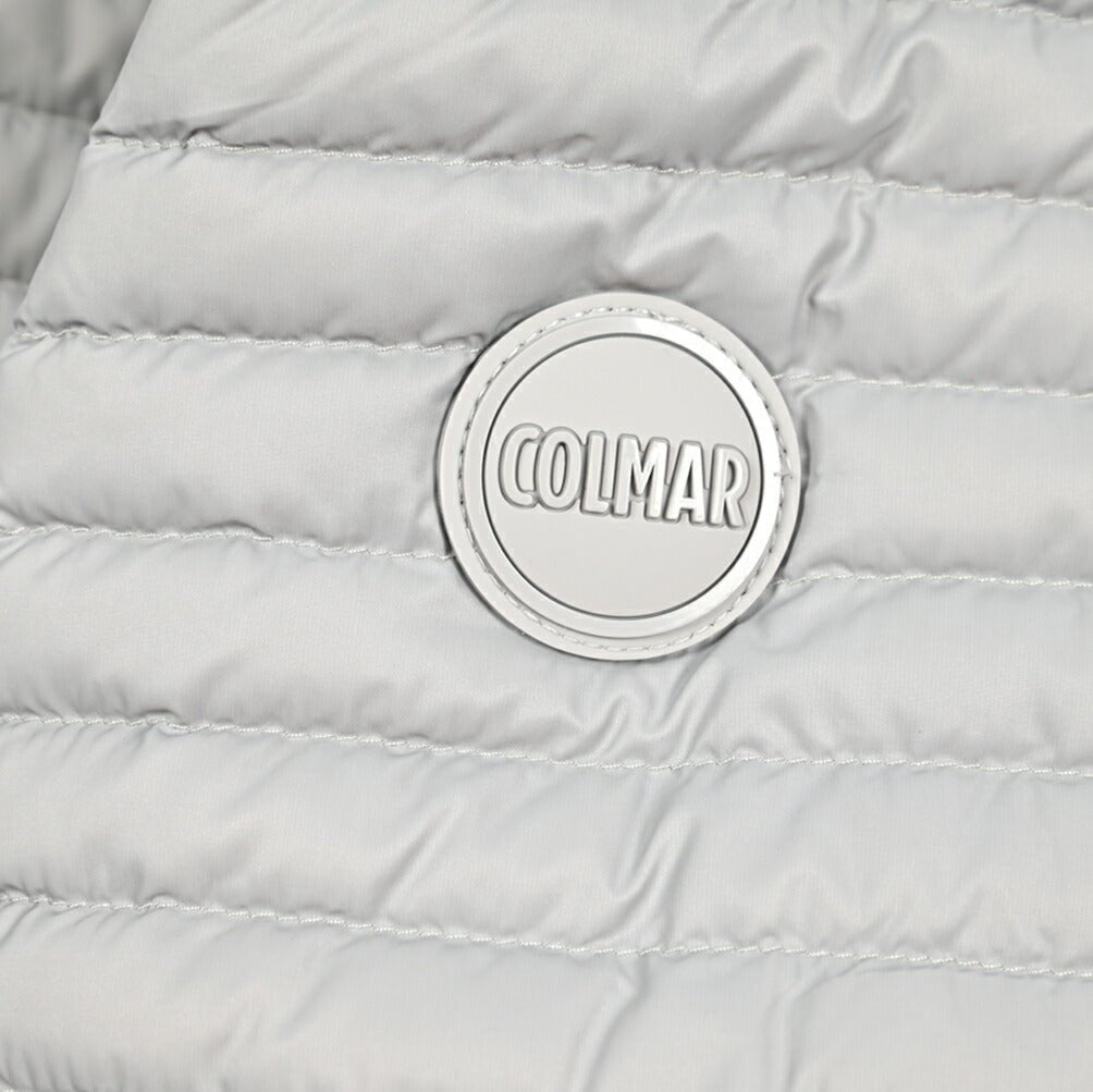 26SS COLMAR ORIGINALS 撥水ナイロン100% フード付きライトダウンジャケット｜437315-46｜GUARDAROBA MILANO OFFICIAL STORE