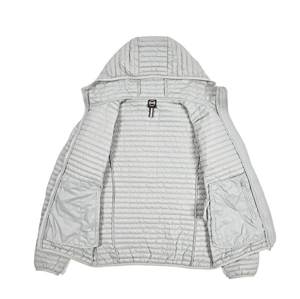 26SS COLMAR ORIGINALS 撥水ナイロン100% フード付きライトダウンジャケット｜437315-46｜GUARDAROBA MILANO OFFICIAL STORE