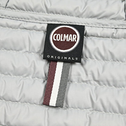 26SS COLMAR ORIGINALS 撥水ナイロン100% フード付きライトダウンジャケット｜437315-46｜GUARDAROBA MILANO OFFICIAL STORE