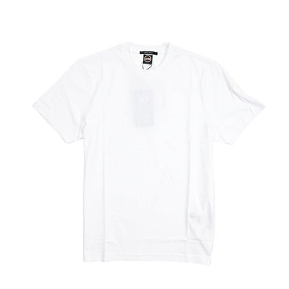 26SS COLMAR ORIGINALS コットン100% 半袖クルーネックTシャツ レギュラーフィット｜436596-46｜GUARDAROBA MILANO OFFICIAL STORE