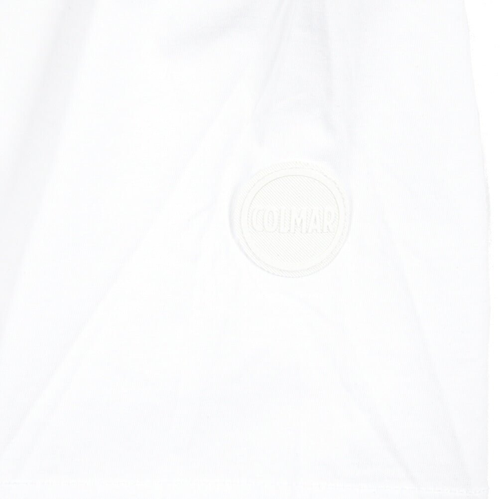 26SS COLMAR ORIGINALS コットン100% 半袖クルーネックTシャツ レギュラーフィット｜436596-46｜GUARDAROBA MILANO OFFICIAL STORE