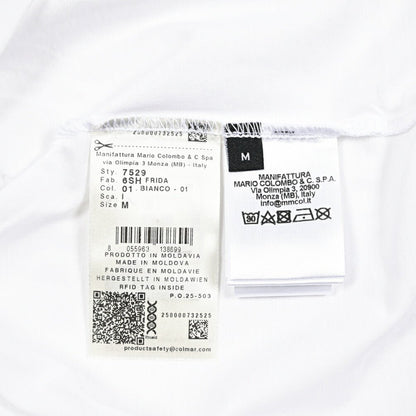 26SS COLMAR ORIGINALS コットン100% 半袖クルーネックTシャツ レギュラーフィット｜436596-46｜GUARDAROBA MILANO OFFICIAL STORE