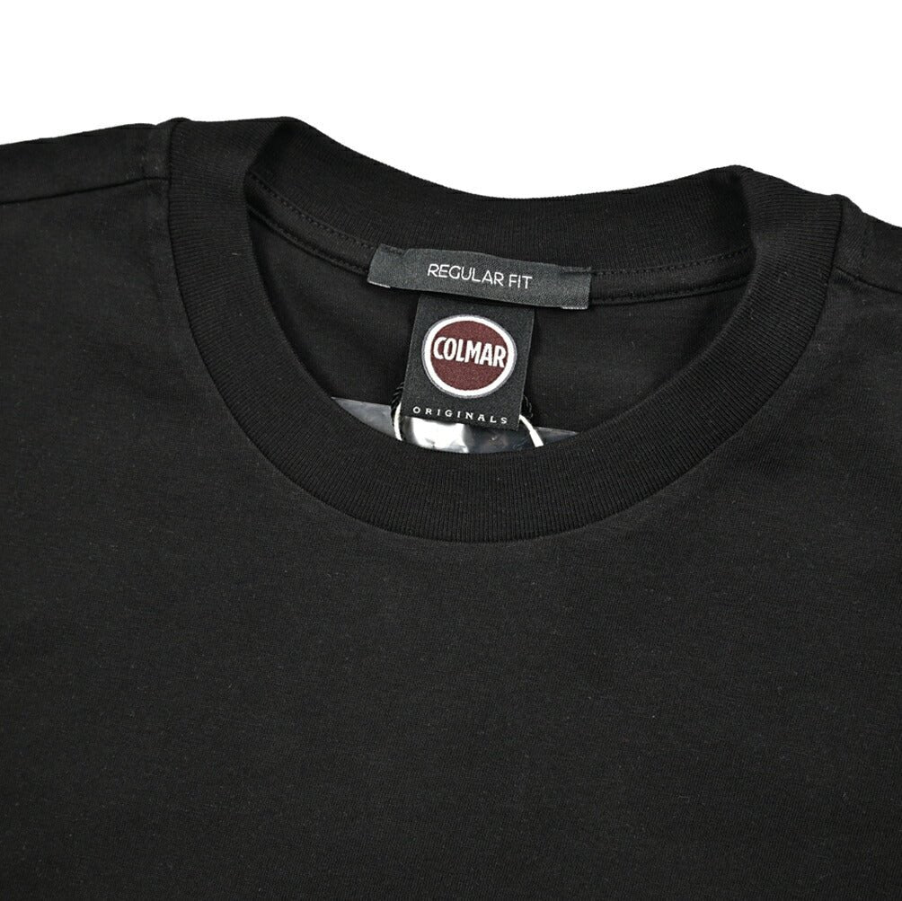 26SS COLMAR ORIGINALS コットン100% 半袖クルーネックTシャツ レギュラーフィット｜436601-46｜GUARDAROBA MILANO OFFICIAL STORE