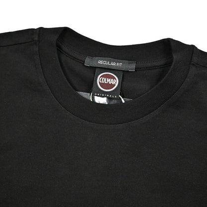 26SS COLMAR ORIGINALS コットン100% 半袖クルーネックTシャツ レギュラーフィット｜436601-46｜GUARDAROBA MILANO OFFICIAL STORE