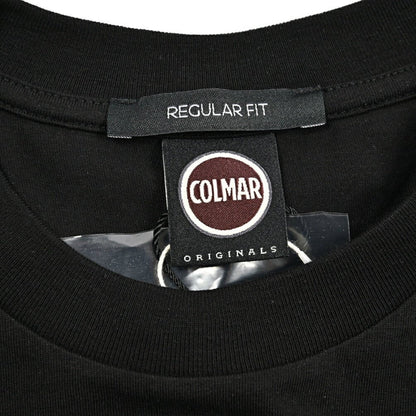 26SS COLMAR ORIGINALS コットン100% 半袖クルーネックTシャツ レギュラーフィット｜436601-46｜GUARDAROBA MILANO OFFICIAL STORE