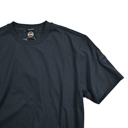 26SS COLMAR ORIGINALS コットン100% 半袖クルーネックTシャツ レギュラーフィット｜436605-46｜GUARDAROBA MILANO OFFICIAL STORE