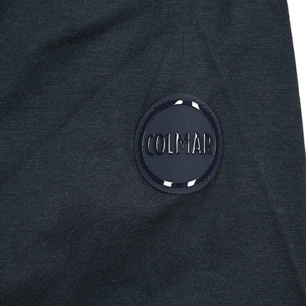 26SS COLMAR ORIGINALS コットン100% 半袖クルーネックTシャツ レギュラーフィット｜436605-46｜GUARDAROBA MILANO OFFICIAL STORE