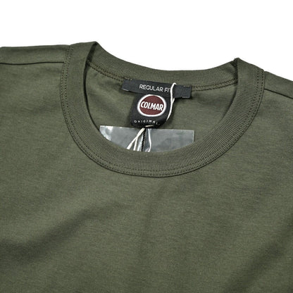 26SS COLMAR ORIGINALS コットン100% 半袖クルーネックTシャツ レギュラーフィット｜436610-46｜GUARDAROBA MILANO OFFICIAL STORE