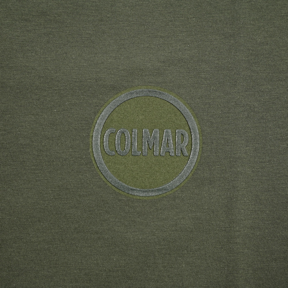 26SS COLMAR ORIGINALS コットン100% 半袖クルーネックTシャツ レギュラーフィット｜436610-46｜GUARDAROBA MILANO OFFICIAL STORE