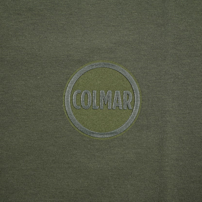 26SS COLMAR ORIGINALS コットン100% 半袖クルーネックTシャツ レギュラーフィット｜436610-46｜GUARDAROBA MILANO OFFICIAL STORE