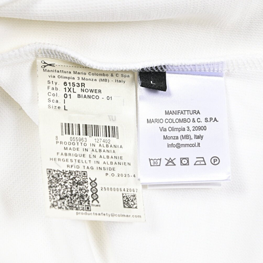 26SS COLMAR ORIGINALS クルーネックスウェットシャツ｜436592-48｜GUARDAROBA MILANO OFFICIAL STORE