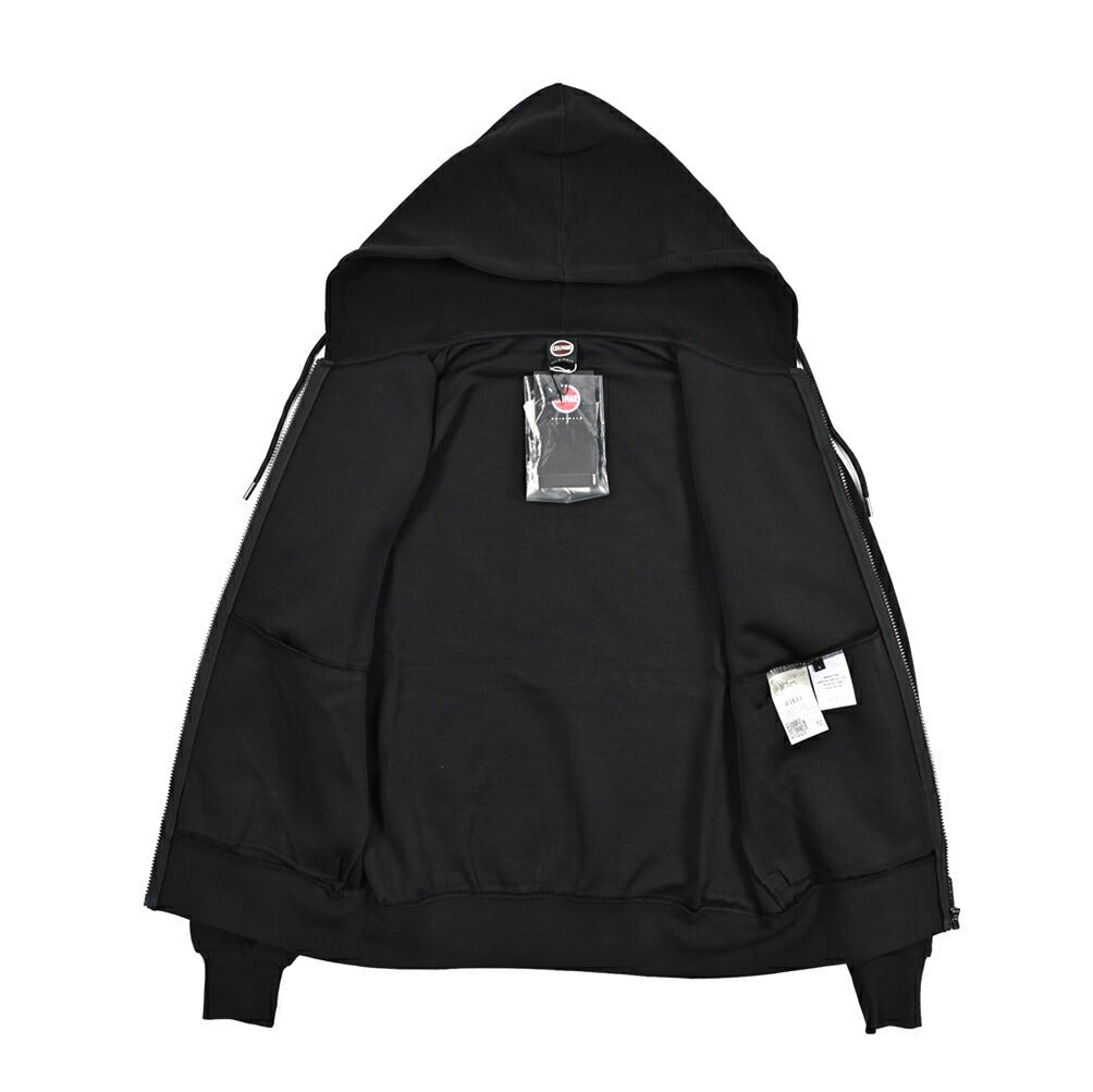 26SS COLMAR ORIGINALS スウェットジップパーカー レギュラーフィット｜436615-46｜GUARDAROBA MILANO OFFICIAL STORE