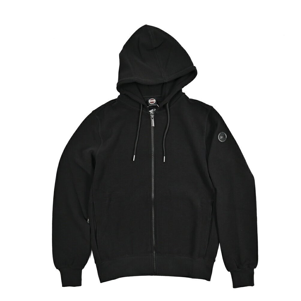 COLMAR ORIGINALS　パーカー　L　黒　EU古着 SALE｜COLMAR ORIGINALS コルマー / ポリエステル100% ライトウェイト