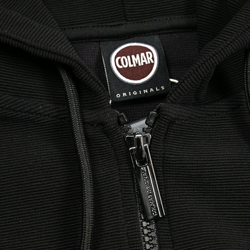 26SS COLMAR ORIGINALS スウェットジップパーカー レギュラーフィット｜436615-46｜GUARDAROBA MILANO OFFICIAL STORE