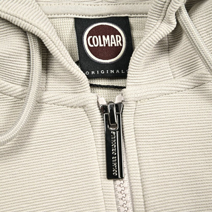26SS COLMAR ORIGINALS スウェットジップパーカー レギュラーフィット｜436625-46｜GUARDAROBA MILANO OFFICIAL STORE