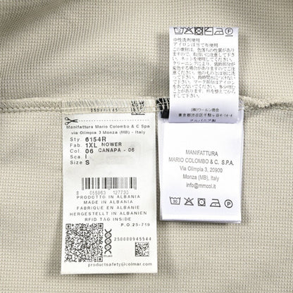 26SS COLMAR ORIGINALS スウェットジップパーカー レギュラーフィット｜436625-46｜GUARDAROBA MILANO OFFICIAL STORE